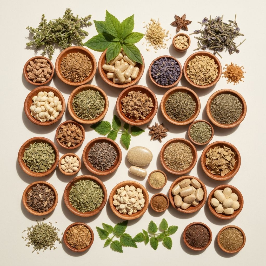 Natürliche Ergänzungen