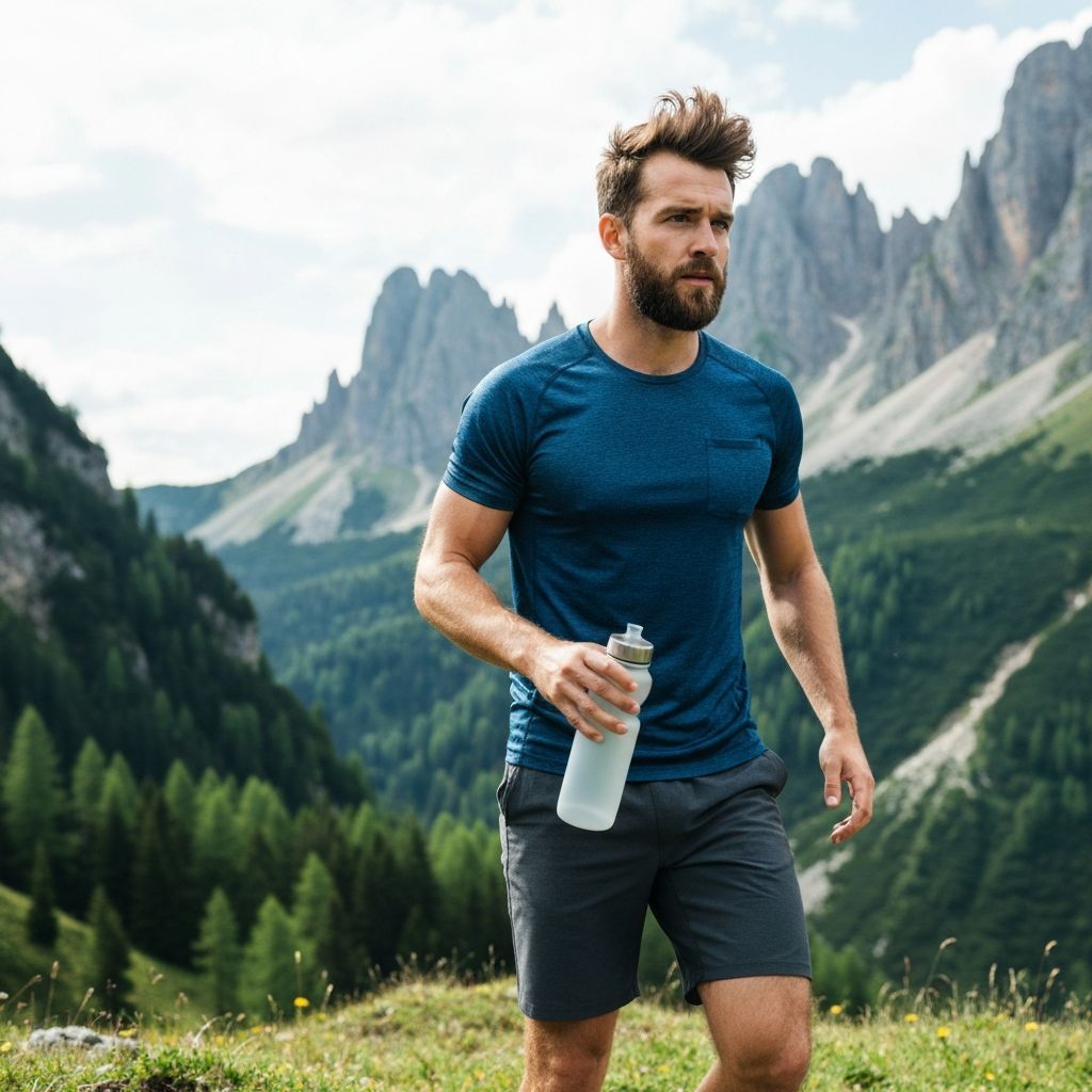 Natürliche Wellness