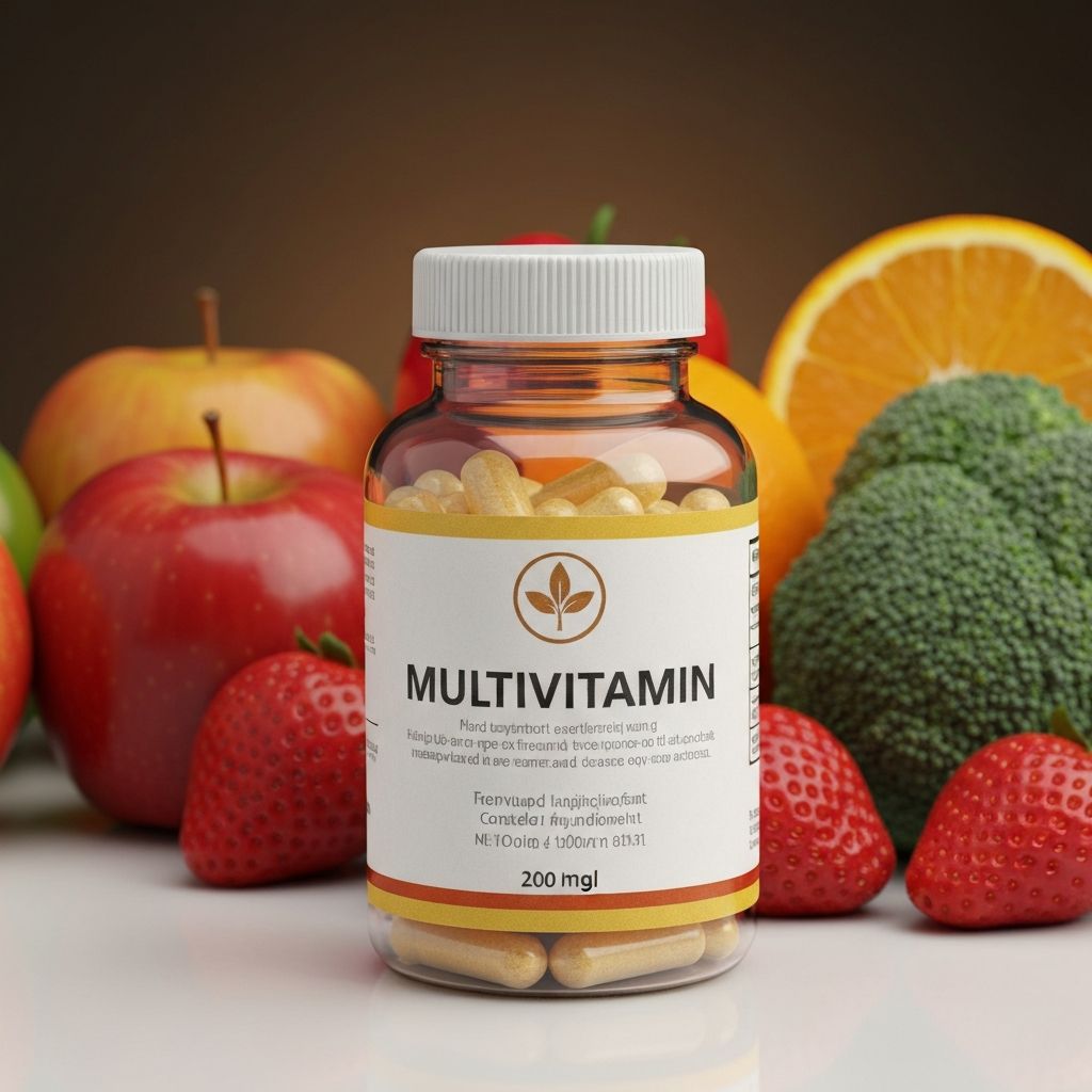 Multivitamin Komplex