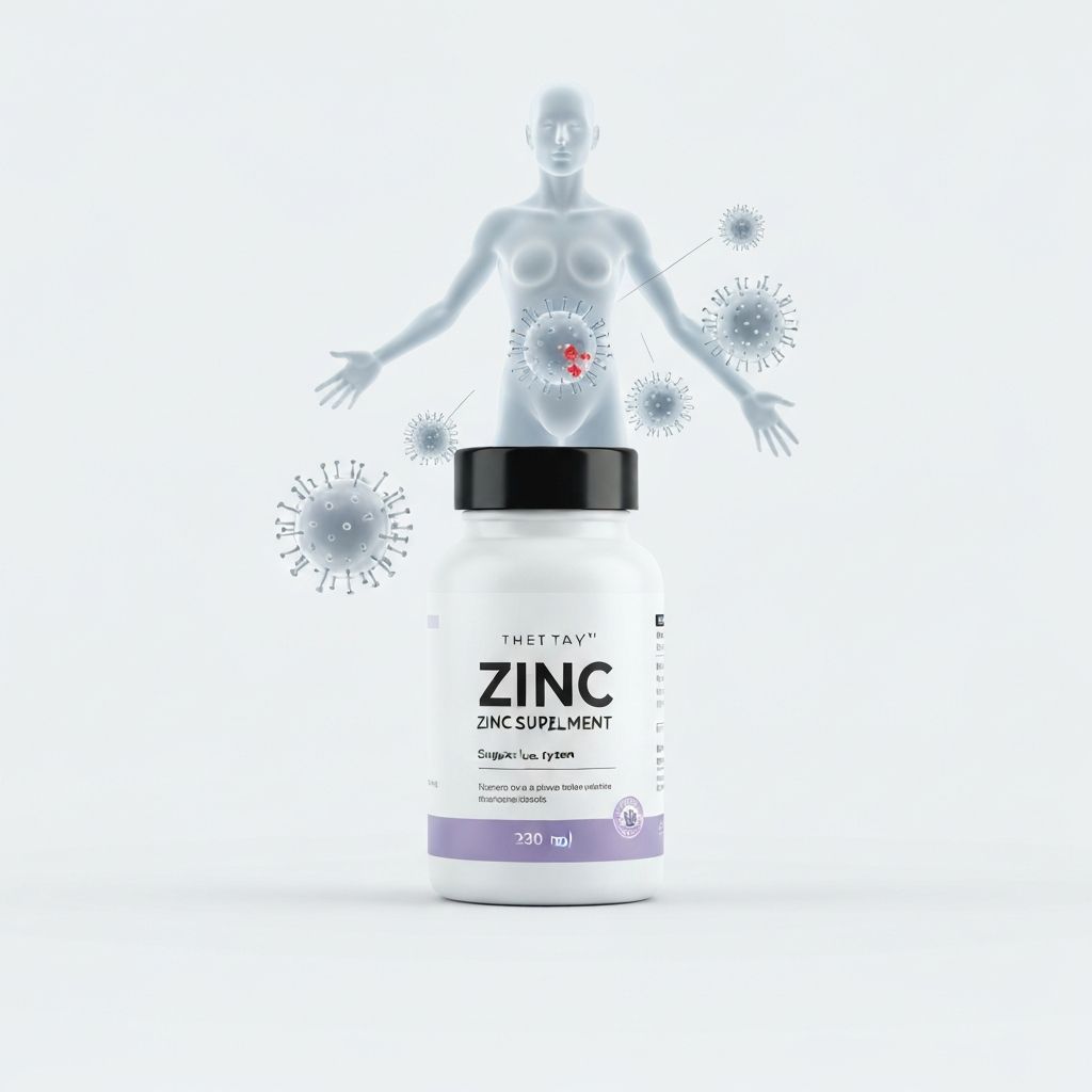 Zink + Vitamin C